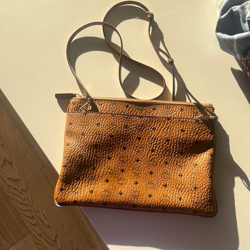 Real MCM Bag